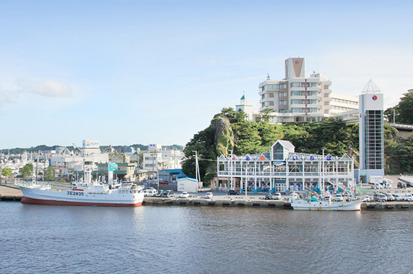 気仙沼プラザホテル