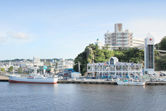 気仙沼プラザホテル / 宮城県